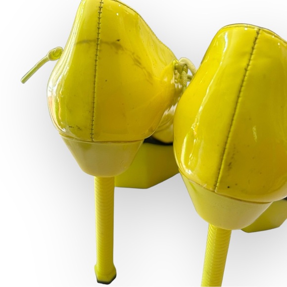 JENNIFER CHOU PLATFORM HIGH HEEL TOPANGA - Picture 6 of 13